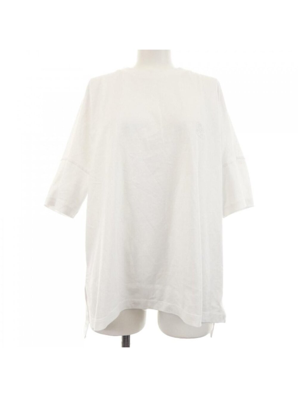 Loewe Boxy Fit Anagram Shirt